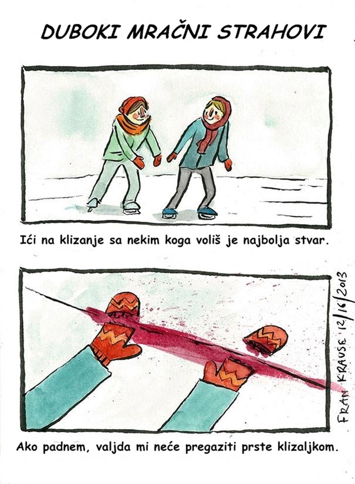 Koliko vas ostaje doma baš zbog ovoga?