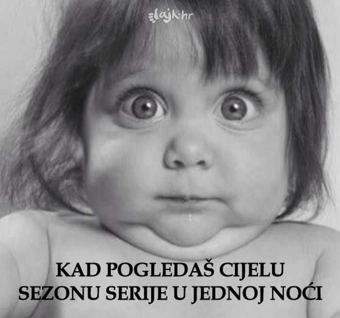 Prepoznaješ ovaj pogled?