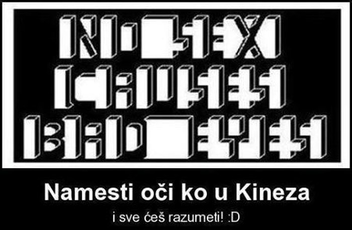 Zaškilji i postavi si dijagnozu