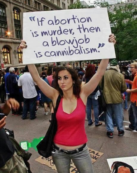 Oralni seks je kanibalizam?