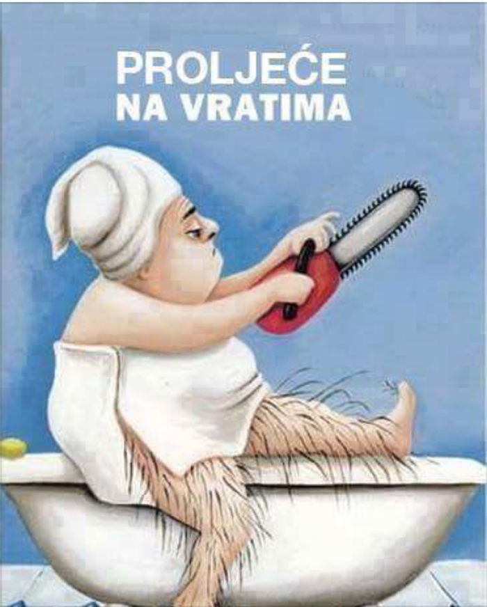 Pripreme za proljeće mogu početi!