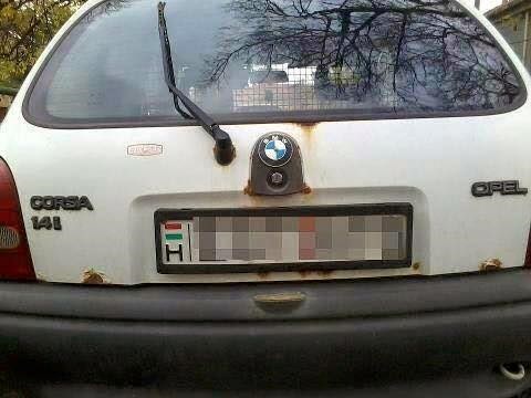 Opel..model: BMW Corsa