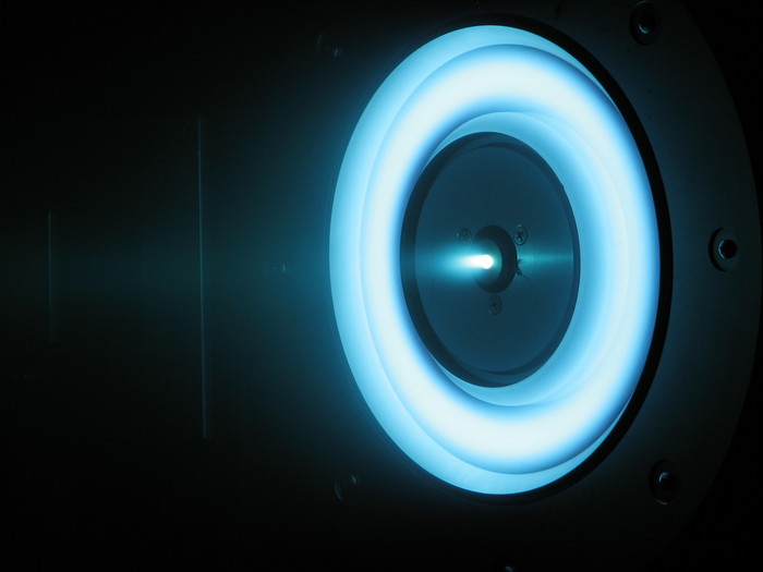 NASA testira ionski pogon