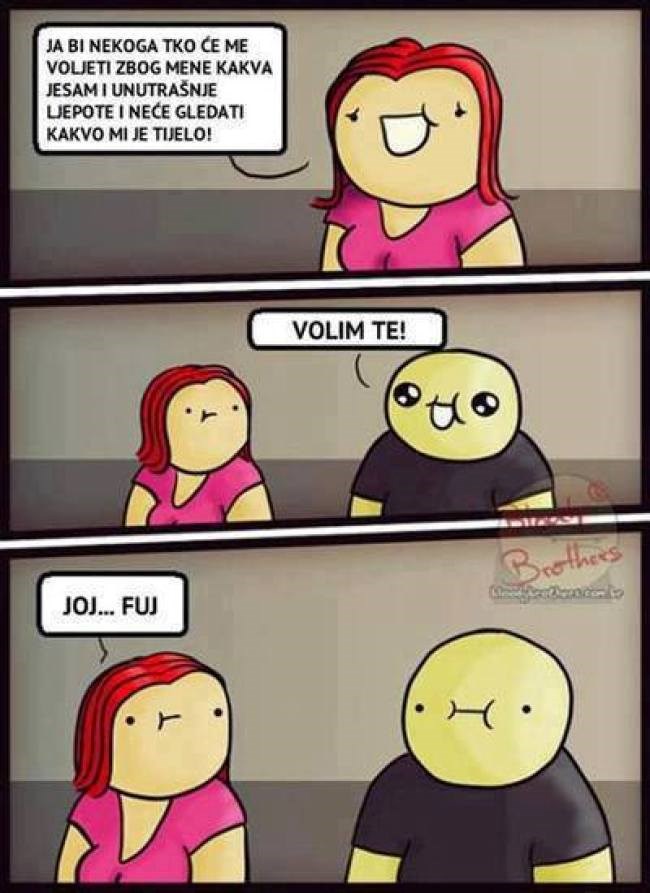 Muškarci su svinje?