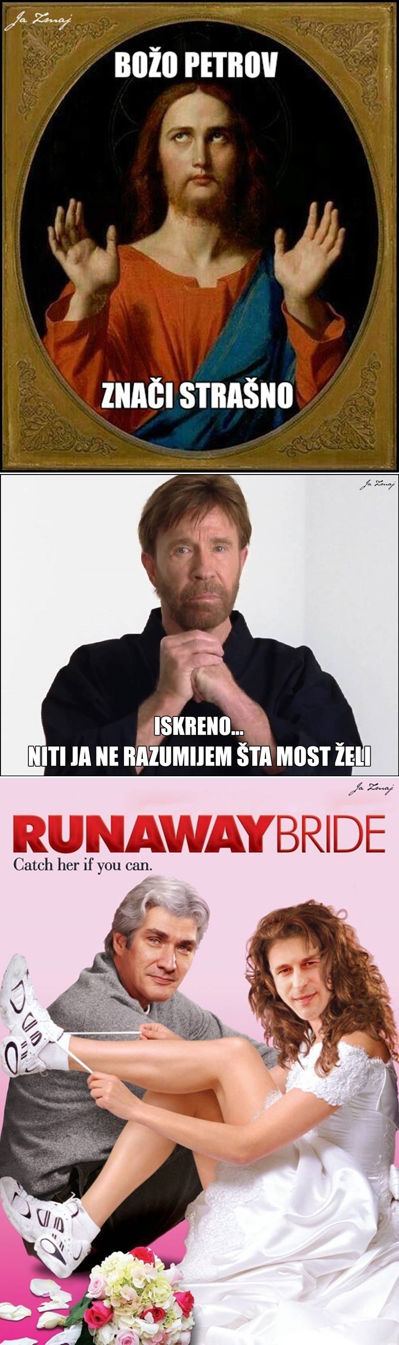 Božo Petrov skovao najtajniji plan ikad!?