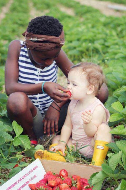 Djeca ne znaju što je rasizam, odrasli ih pokvare