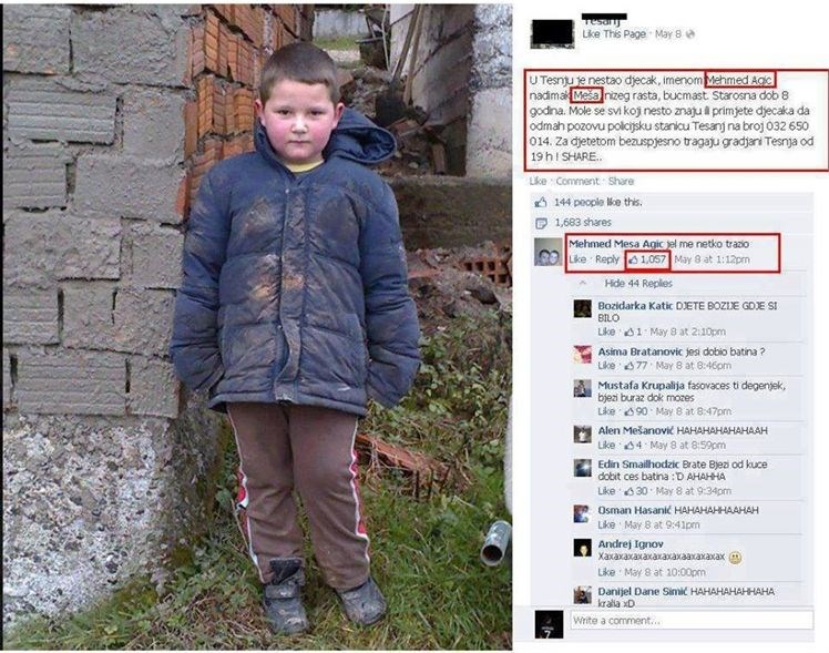 Mali je vjerojatno još uvijek u kazni