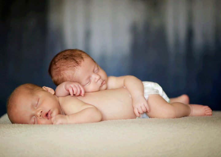 Beba je bebi jastučić