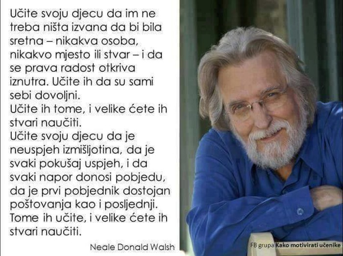 Djecu nije samo napraviti, treba ih i odgojiti u normalne ljude