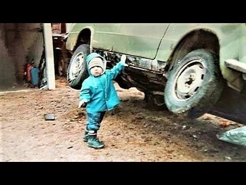 VIDEO Ovako izgledaju najsnažnija djeca ikad: Vjerovali ili ne, među njima nisu samo dječaci!