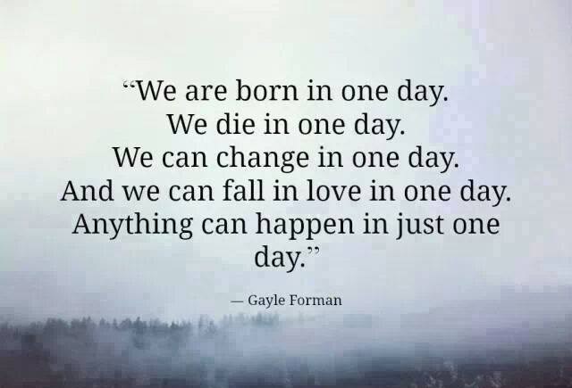 Evo koliko jedan dan znači u životu