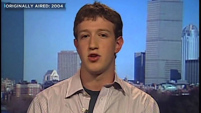POČECI FACEBOOKA Ovako je Mark Zuckerberg 2004. godine govorio o svojim velikim planovima
