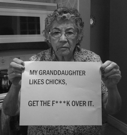 Bake protiv homofobije