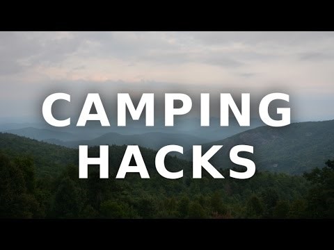 TOP 6: Genijalni trikovi za odlazak u prirodu!