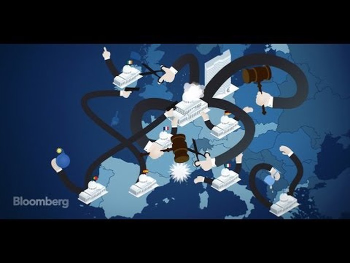 VIDEO: Europska dužnička kriza - kako, zašto, zbog koga ili čega?