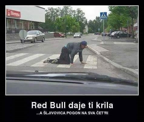 Tko se jutros ovako vratio kući?