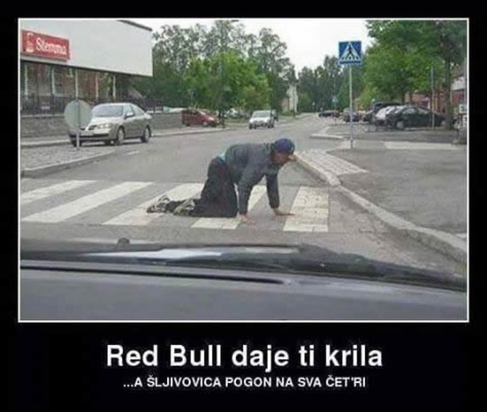 Tko se jutros ovako vratio kući?