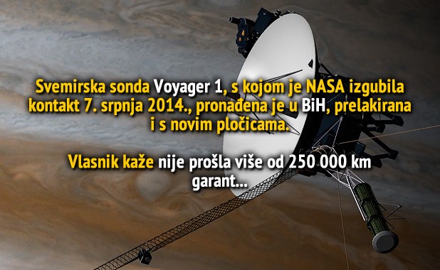 Svemirski program BiH