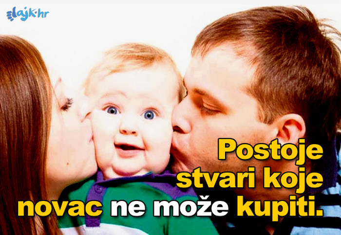 Neke stvari novac ne može kupiti