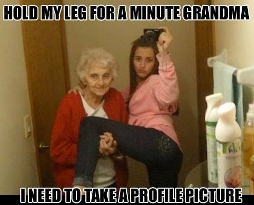 U što su se današnja djeca pretvorila