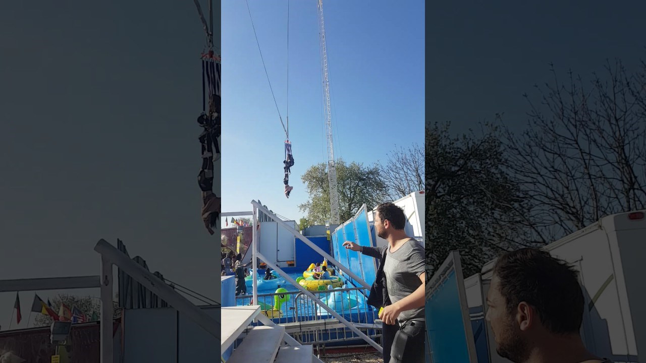 VIDEO Posjet zabavnom parku se vrlo lako može pretvoriti u noćnu moru