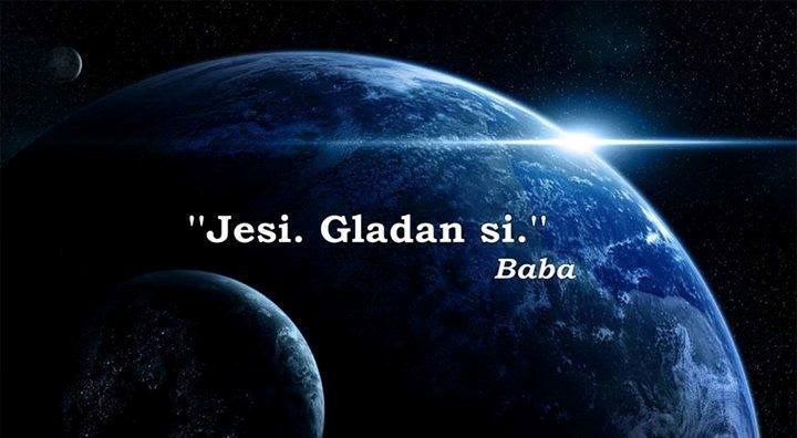 Babine riječi odjekuju kroz vječnost