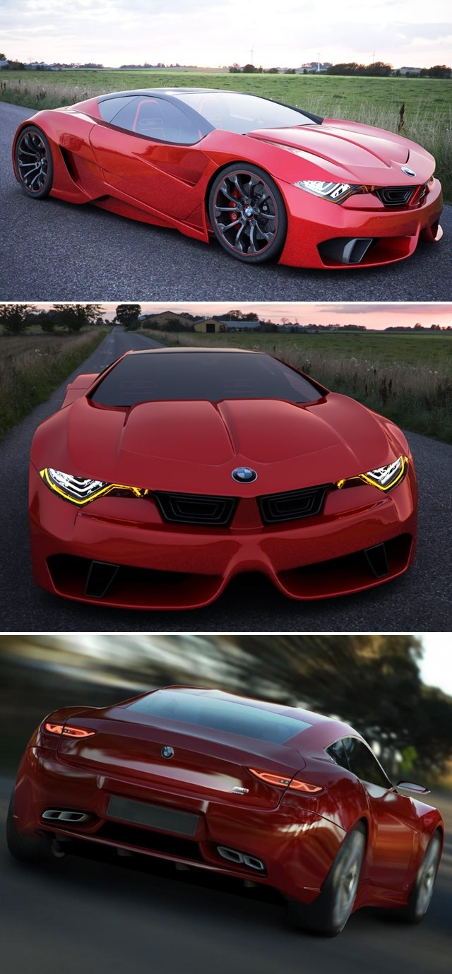 Koncept nove njemačke jurilice: Lajk?