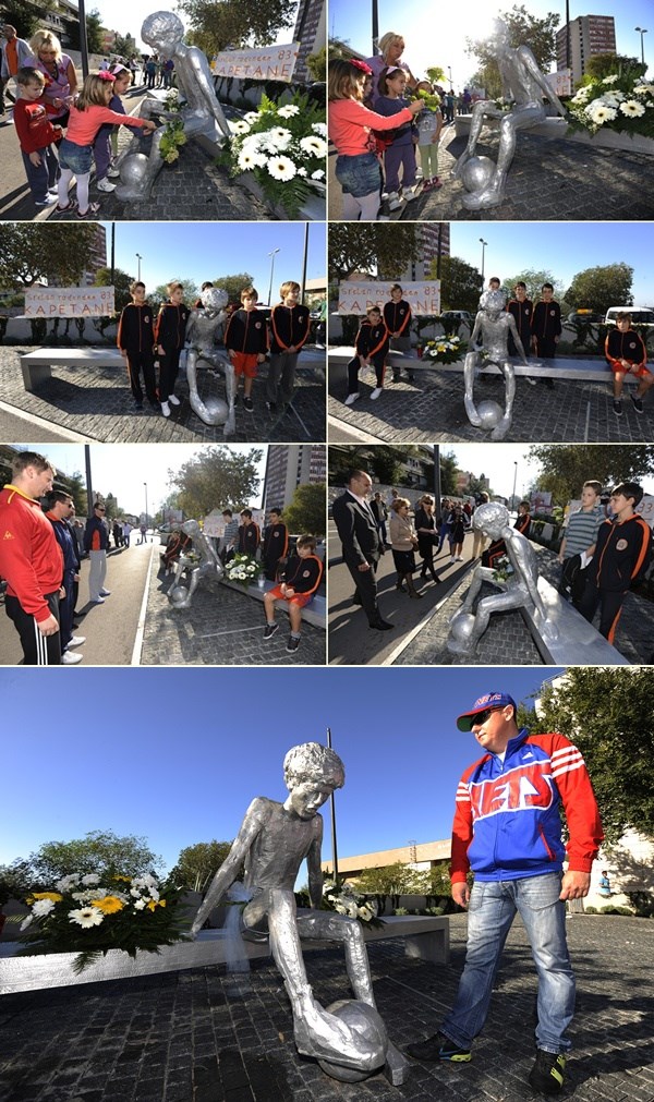 Kapetana se ne zaboravlja: Draženov 48. rođendan