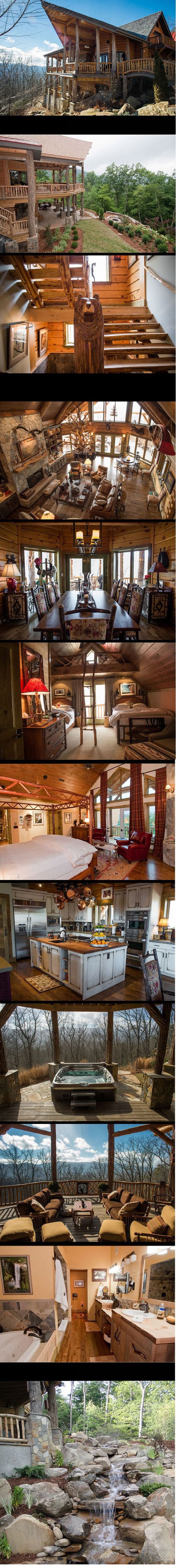 Pronašli smo savršenu kuću u prirodi u kojoj će svatko poželjeti živjeti