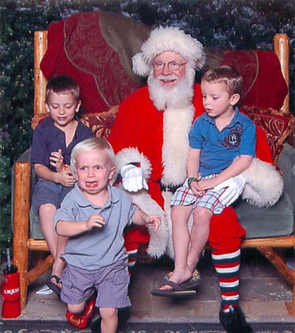 Uvijek postoji jedan klinac koji zna da je sve velika LAŽ!