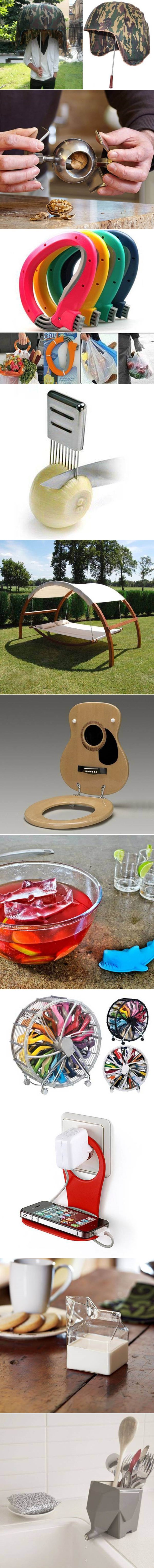 GALERIJA: Ponekad sitni kućni izumi nisu toliko besmisleni