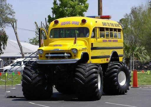 Amerika uvodi nove školske autobuse?