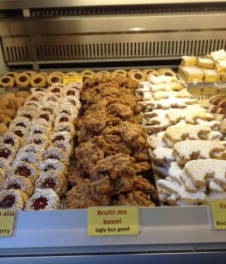 Pošteni slastičar ne vara reklamom: Kolači grdi, ali fini