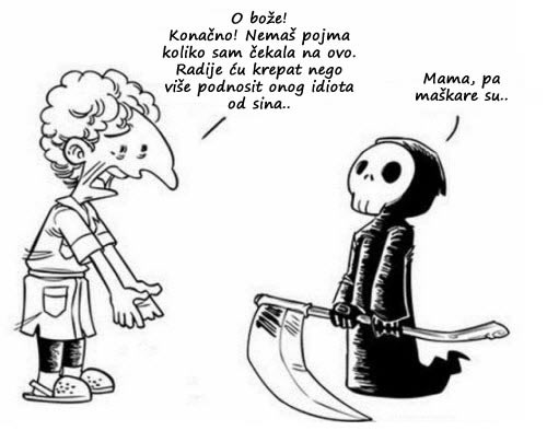 Neki su zaista sreli vješticu na Noć vještica