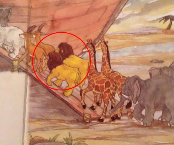 Konačni dokaz da je gej okej