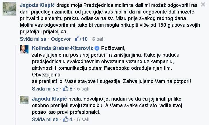 Kako ljudi biraju predsjednike