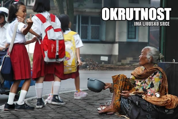 Želite ovakvu djecu?