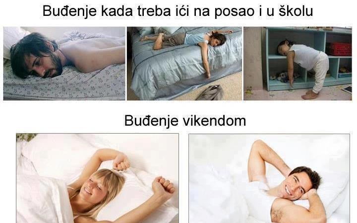 Sutra je ponedjeljak, bolje se mentalno pripremi