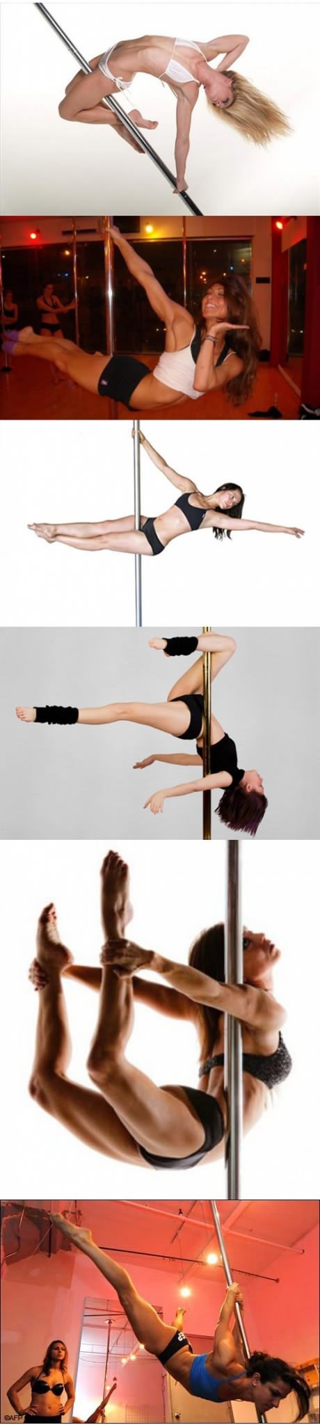 Tko glasa za ples na štangi kao olimpijski sport?