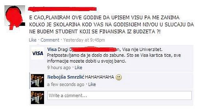 Kako biti siguran da nisi za fakultet