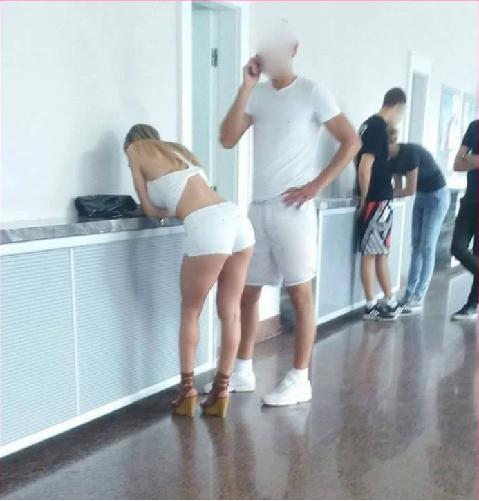 Brucošica ispunila prijavu za faks i snove budućih kolega