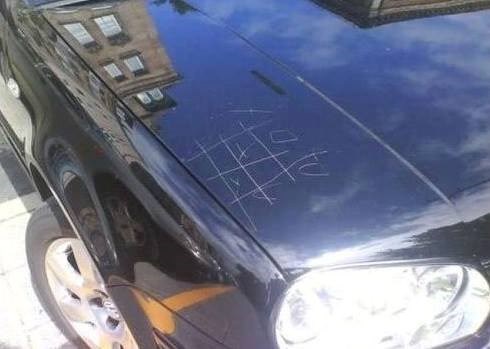 Ovo stvarno moraš biti mučko đubre