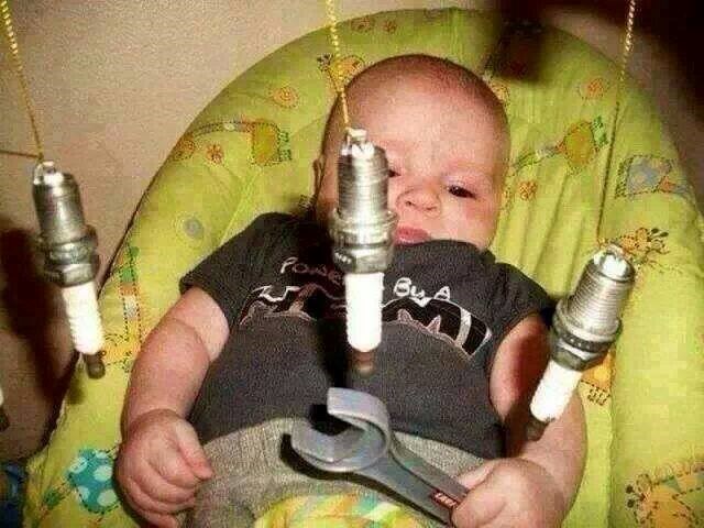 Igračke mehaničarevog sina