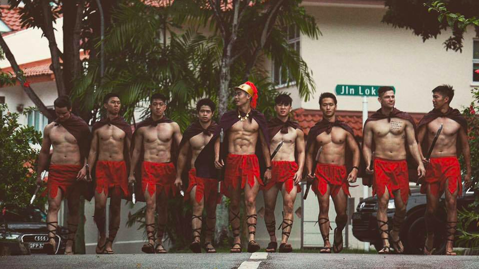 Mladoženja sa spartanskim snagatorima došao "pokupiti" dragu za vjenčanje