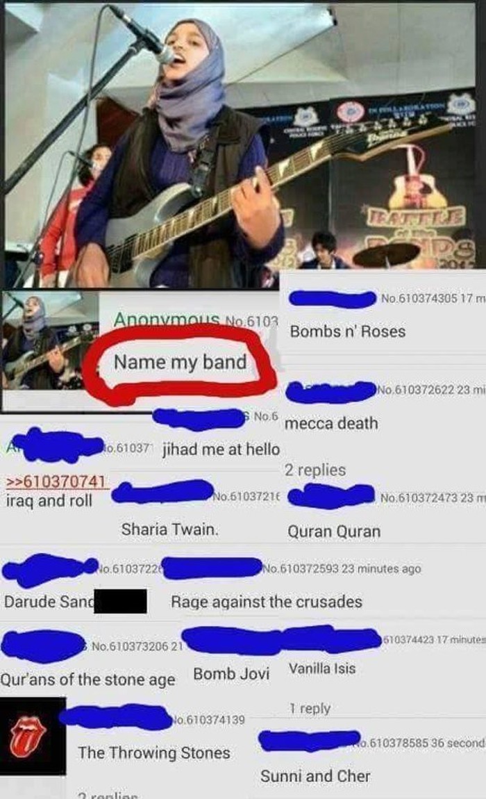 "DAJTE MI IME ZA BEND": Kad se daš u ruke internetu