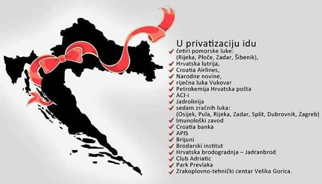 Ode Hrvatska na bubanj: Rasprodaja do isteka zaliha