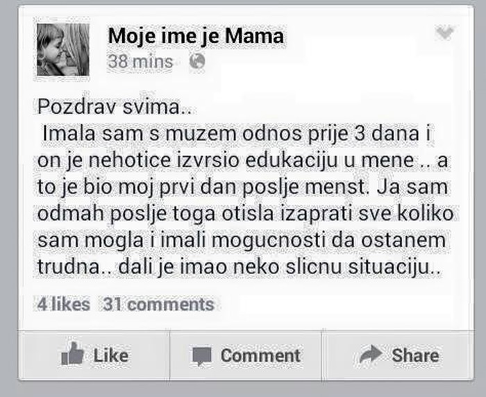 Samo muškarac može educirati ženu