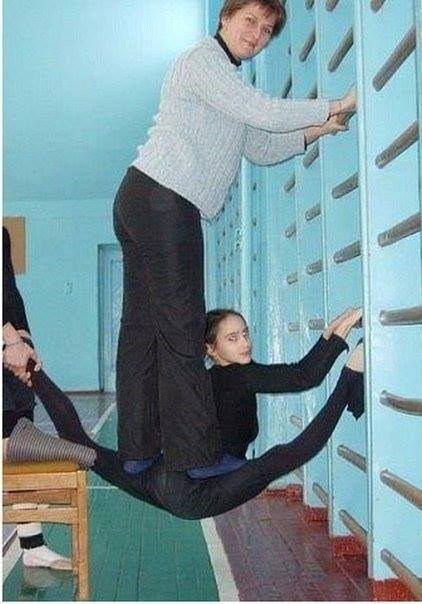 Stvaranje olimpijske pobjednice?