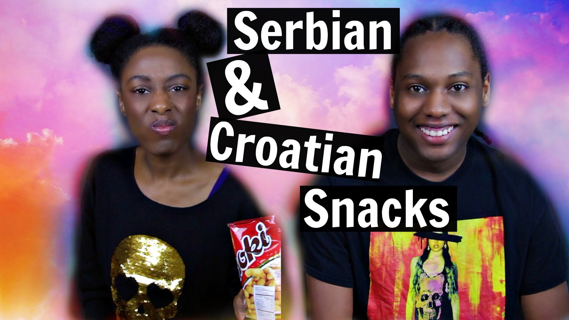 Amerikanci isprobavaju slatkiše iz Hrvatske i Srbije, tko je pobijedio!?