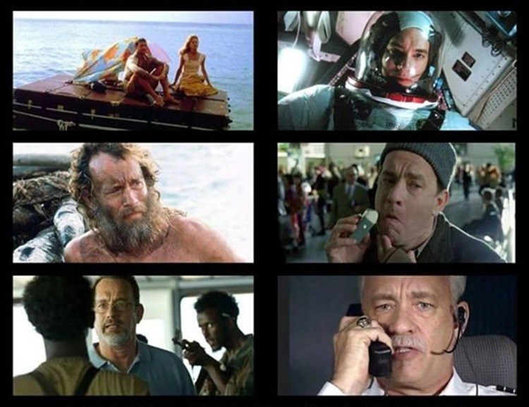 Znate li koja je ZADNJA STVAR koju želite raditi zajedno s Tomom Hanksom?